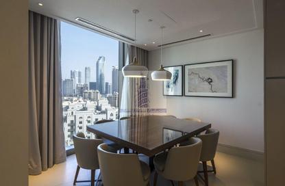 Apartment - 2 Bedrooms - 2 Bathrooms for sale in Vida Residence Downtown - Downtown Dubai - Dubai