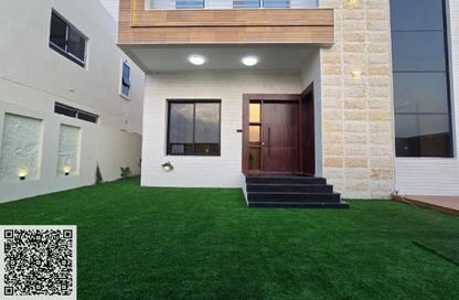 Villa - 4 Bedrooms - 6 Bathrooms for sale in Al Helio 2 - Al Helio - Ajman