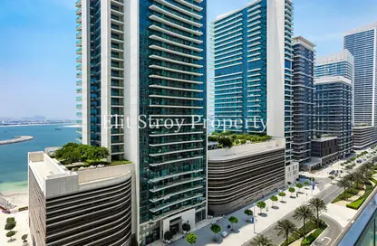 شقة - 2 غرف نوم - 2 حمامات للايجار في برج Sunrise Bay 2 - سانرايز باي - إعمار بيتشفرونت - دبي هاربور - دبي