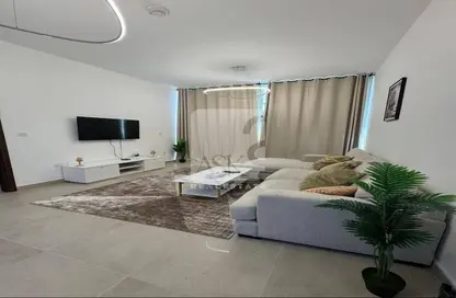 شقة - غرفة نوم - 2 حمامات للايجار في ماريا تاور - الفرجان - دبي شقة - غرفة نوم - 2 حمامات للايجار في ماريا تاور - الفرجان - دبي