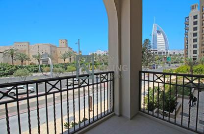 Apartment - 2 Bedrooms - 2 Bathrooms for sale in Rahaal 1 - Madinat Jumeirah Living - Umm Suqeim 3 - Umm Suqeim - Dubai