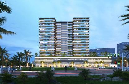 Apartment - 1 - 2 for sale in Forest City Tower - Majan - Dubai Apartment - 1 - 2 for sale in Forest City Tower - Majan - Dubai