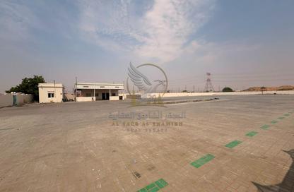 Land - Studio for rent in Industrial Area 15 - Sharjah Industrial Area - Sharjah