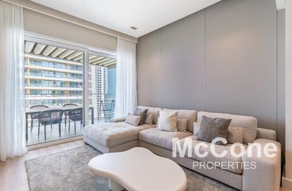Apartment - 2 Bedrooms - 3 Bathrooms for rent in Grand Bleu Tower 2 - Emaar Beachfront - Dubai Harbour - Dubai Apartment - 2 Bedrooms - 3 Bathrooms for rent in Grand Bleu Tower 2 - Emaar Beachfront - Dubai Harbour - Dubai