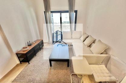 Apartment - 1 Bedroom - 1 Bathroom for rent in The Nook 2 - The Nook - Wasl Gate - Dubai
