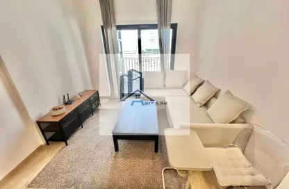 Apartment - 1 Bedroom - 1 Bathroom for rent in The Nook 2 - The Nook - Wasl Gate - Dubai