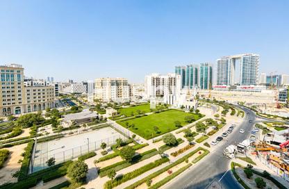 Apartment - 2 Bedrooms - 3 Bathrooms for rent in Oxford Gardens - Arjan - Dubai Apartment - 2 Bedrooms - 3 Bathrooms for rent in Oxford Gardens - Arjan - Dubai