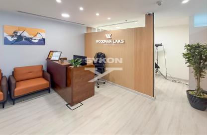 Office Space - Studio for sale in The Citadel Tower - Business Bay - Dubai