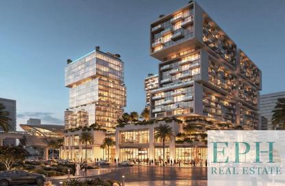 Apartment - 1 Bedroom - 1 Bathroom for sale in Raw District by Imtiaz - Downtown Jebel Ali - Dubai Apartment - 1 Bedroom - 1 Bathroom for sale in Raw District by Imtiaz - Downtown Jebel Ali - Dubai