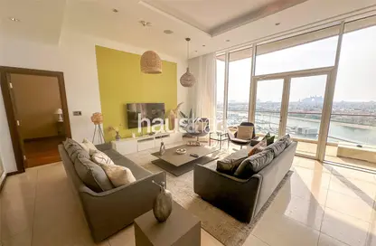 شقة - 2 غرف نوم - 2 حمامات للايجار في دايموند - تيارا - نخلة جميرا - دبي