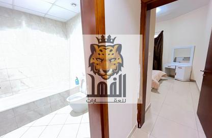 Apartment - 1 Bedroom - 2 Bathrooms for rent in Orient Tower 1 - Orient Towers - Al Bustan - Ajman