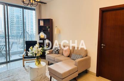 Apartment - 2 Bedrooms - 2 Bathrooms for rent in Standpoint Tower 2 - Standpoint Towers - Downtown Dubai - Dubai
