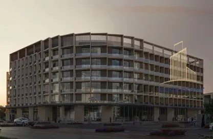 Apartment - 1 Bedroom - 2 Bathrooms for sale in Binghatti Hillcrest - Arjan - Dubai