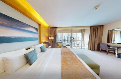 Apartment - Studio - 1 Bathroom for sale in The Dubai Mall Residences - Downtown Dubai - Dubai