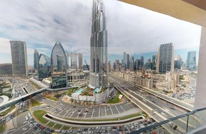 Apartment - Studio - 1 Bathroom for sale in The Dubai Mall Residences - Downtown Dubai - Dubai