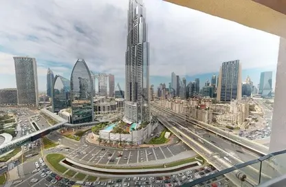 Apartment - 1 Bathroom for sale in The Dubai Mall Residences - Downtown Dubai - Dubai Apartment - 1 Bathroom for sale in The Dubai Mall Residences - Downtown Dubai - Dubai