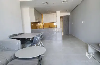 Apartment - 2 Bedrooms - 2 Bathrooms for sale in The V Tower - Dubai Land Residence Complex - Dubai