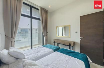Apartment - 2 Bedrooms - 3 Bathrooms for sale in Majestique Residence 2 - Majestique Residence - Residential District - Dubai South (Dubai World Central) - Dubai