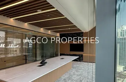 Office Space - Studio - 1 Bathroom for rent in The Opus - Business Bay - Dubai Office Space - Studio - 1 Bathroom for rent in The Opus - Business Bay - Dubai