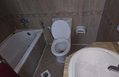 Apartment - 3 Bedrooms - 4 Bathrooms for rent in Falcon Tower 6 - Falcon Towers - Ajman Downtown - Ajman