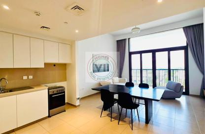 Apartment - 2 Bedrooms - 2 Bathrooms for rent in Jenna Main Square 2 - Jenna Main Square - Town Square - Dubai Apartment - 2 Bedrooms - 2 Bathrooms for rent in Jenna Main Square 2 - Jenna Main Square - Town Square - Dubai