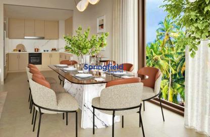 Apartment - 3 Bedrooms - 4 Bathrooms for sale in Savanna at Creek Beach - Creek Beach - Dubai Creek Harbour (The Lagoons) - Dubai
