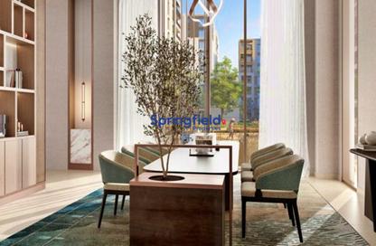Apartment - 3 Bedrooms - 4 Bathrooms for sale in Savanna at Creek Beach - Creek Beach - Dubai Creek Harbour (The Lagoons) - Dubai