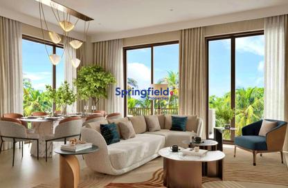 Apartment - 3 Bedrooms - 4 Bathrooms for sale in Savanna at Creek Beach - Creek Beach - Dubai Creek Harbour (The Lagoons) - Dubai
