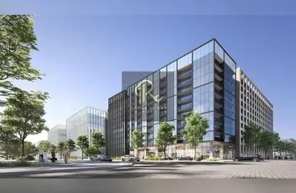 Apartment - 2 Bedrooms - 3 Bathrooms for sale in Vida 3 - Vida Residences - Aljada - Sharjah