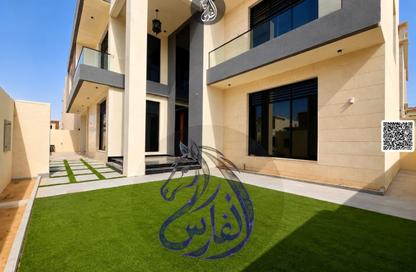 Villa - 7 - 7+ for sale in Al Mowaihat 1 - Al Mowaihat - Ajman