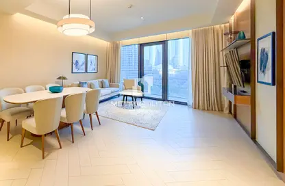 Apartment - 3 Bedrooms - 3 Bathrooms for sale in The Address Residences Dubai Opera Tower 1 - The Address Residences Dubai Opera - Downtown Dubai - Dubai