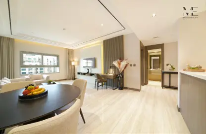 Apartment - 2 Bedrooms - 2 Bathrooms for rent in Mileo the Palm - Palm Jumeirah - Dubai Apartment - 2 Bedrooms - 2 Bathrooms for rent in Mileo the Palm - Palm Jumeirah - Dubai