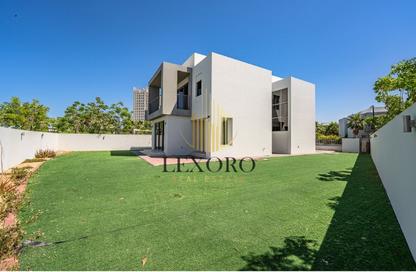 Villa - 3 - 4 for sale in Sidra Villas III - Sidra Villas - Dubai Hills Estate - Dubai