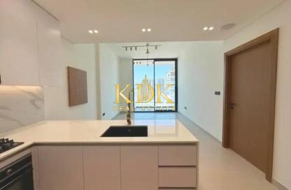 Apartment - 1 Bedroom - 2 Bathrooms for rent in Binghatti Amber - District 11 - Jumeirah Village Circle - Dubai