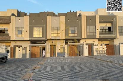Villa - 4 Bedrooms - 6 Bathrooms for sale in Al Helio 2 - Al Helio - Ajman