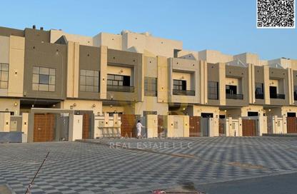 Villa - 4 Bedrooms - 6 Bathrooms for sale in Al Helio 2 - Al Helio - Ajman