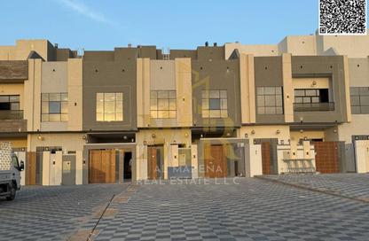Villa - 4 Bedrooms - 6 Bathrooms for sale in Al Helio 2 - Al Helio - Ajman