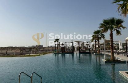 Apartment - 1 Bedroom - 1 Bathroom for rent in Residences C - Yas Golf Collection - Yas Island - Abu Dhabi