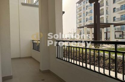 Apartment - 1 Bedroom - 1 Bathroom for rent in Residences C - Yas Golf Collection - Yas Island - Abu Dhabi