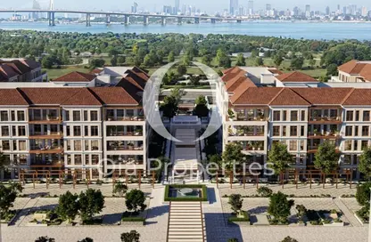 Villa - 2 Bedrooms - 3 Bathrooms for sale in Nawayef Park Views - Al Hudayriat Island - Abu Dhabi