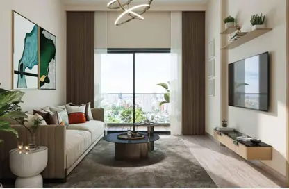 شقة - غرفة نوم - 2 حمامات للبيع في مونتاج - الجداف - دبي شقة - غرفة نوم - 2 حمامات للبيع في مونتاج - الجداف - دبي