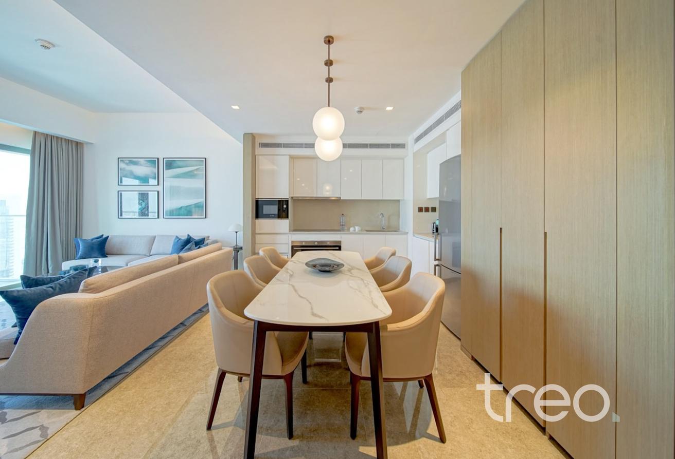 Address Luxury 3BR | Central Park View photo 6