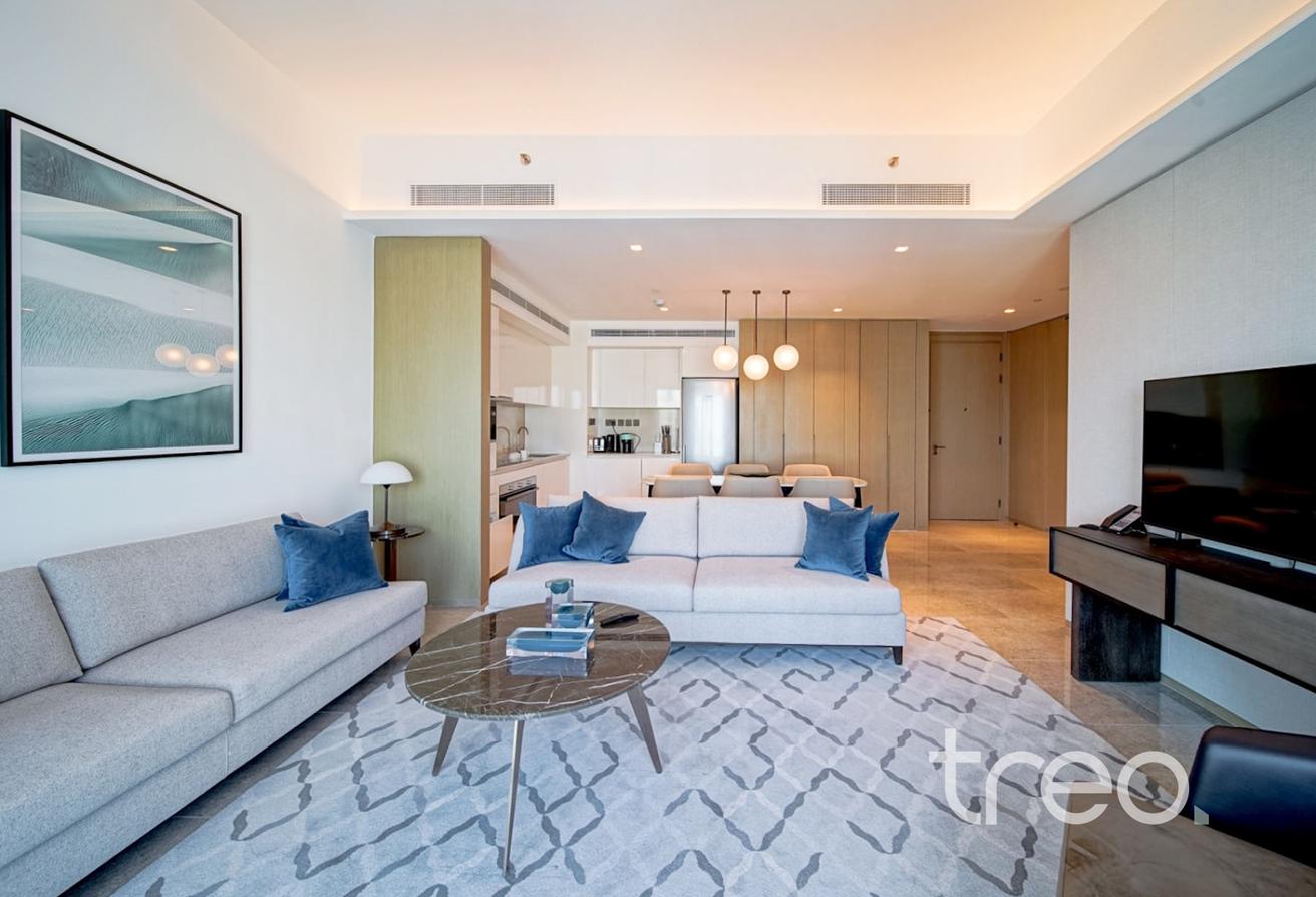 Address Luxury 3BR | Central Park View photo 7