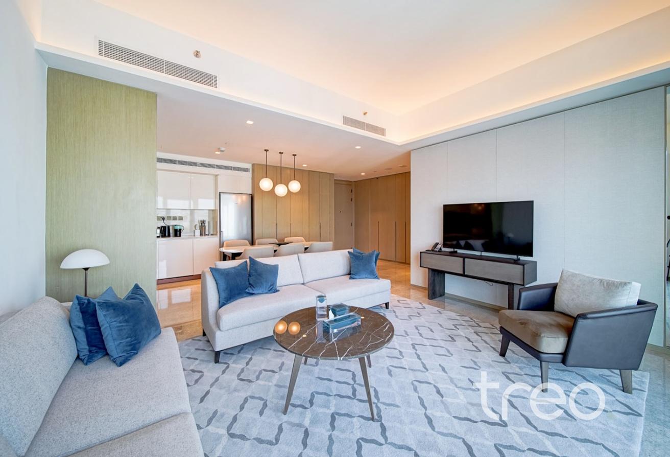 Address Luxury 3BR | Central Park View photo 5