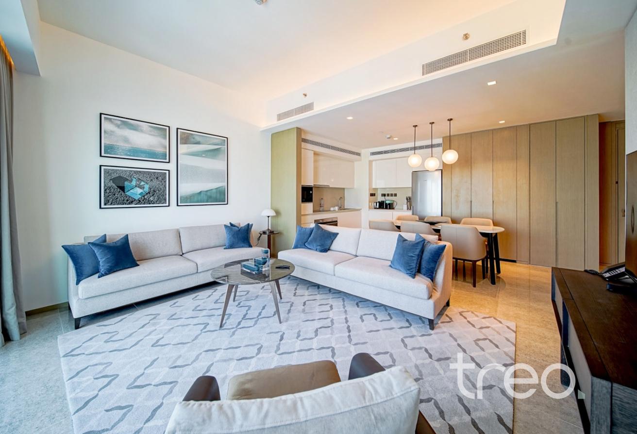 Address Luxury 3BR | Central Park View photo 4