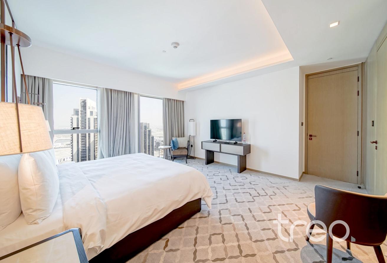 Address Luxury 3BR | Central Park View photo 12