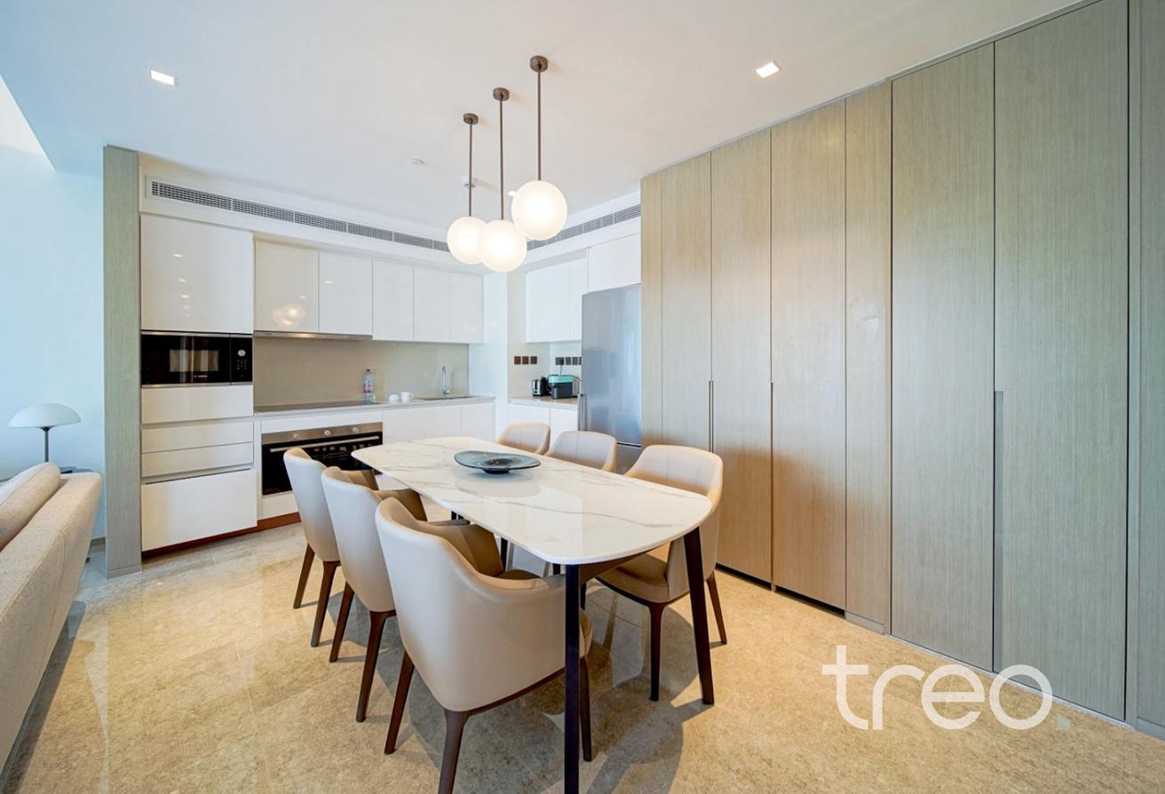 Address Luxury 3BR | Central Park View photo 8