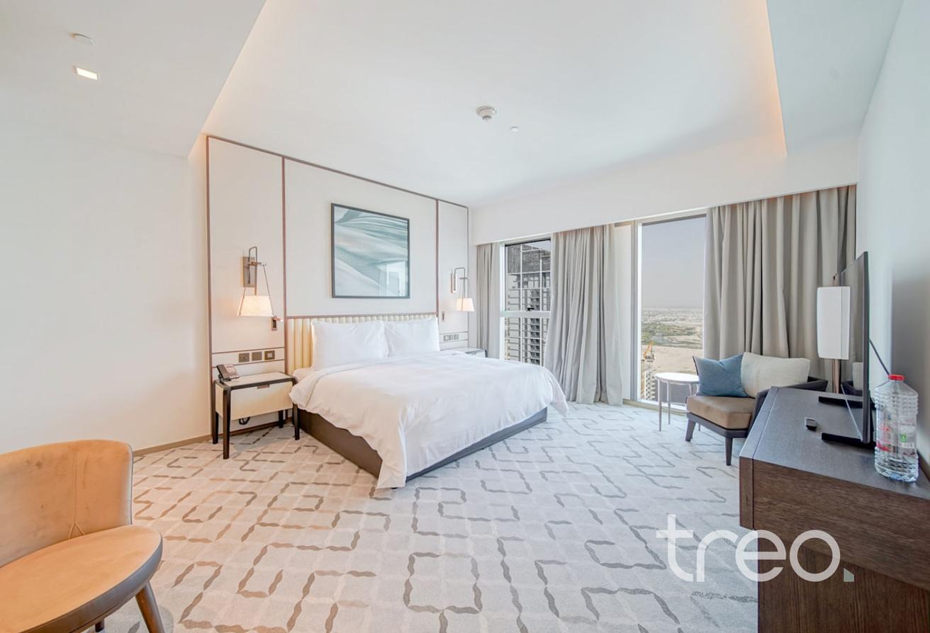 Address Luxury 3BR | Central Park View photo 16