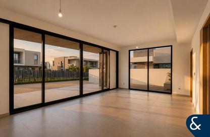 Villa - 4 Bedrooms - 5 Bathrooms for rent in Jebel Ali Village Villas - Jebel Ali Village - Jebel Ali - Dubai