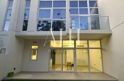 Villa - 4 Bedrooms - 4 Bathrooms for rent in Casablanca Boutique Villas - Pacifica - Damac Hills 2 - Dubai